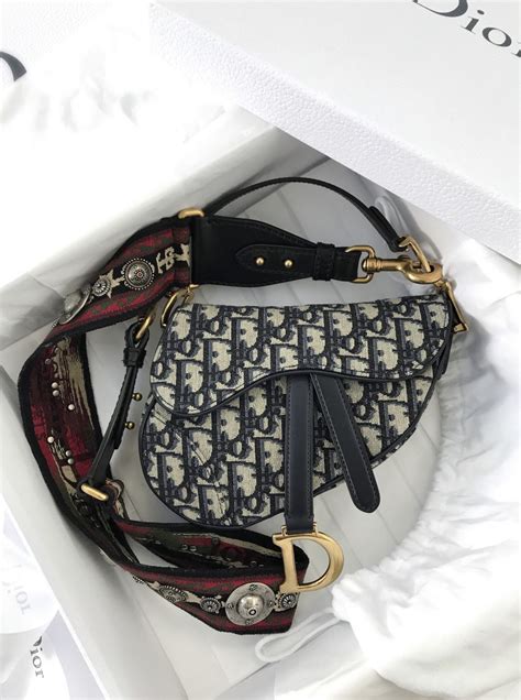 is the dior saddle bag timeless
